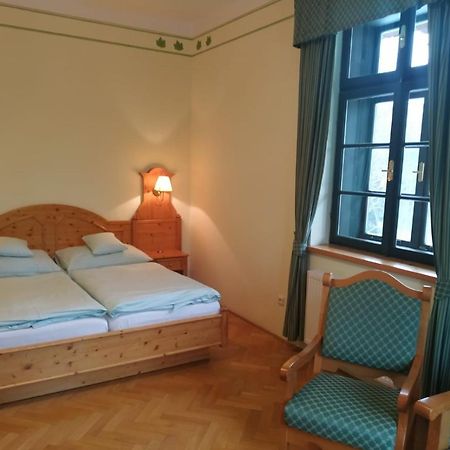 Hotel Svaty Tomas Пршедни Вытонь Экстерьер фото