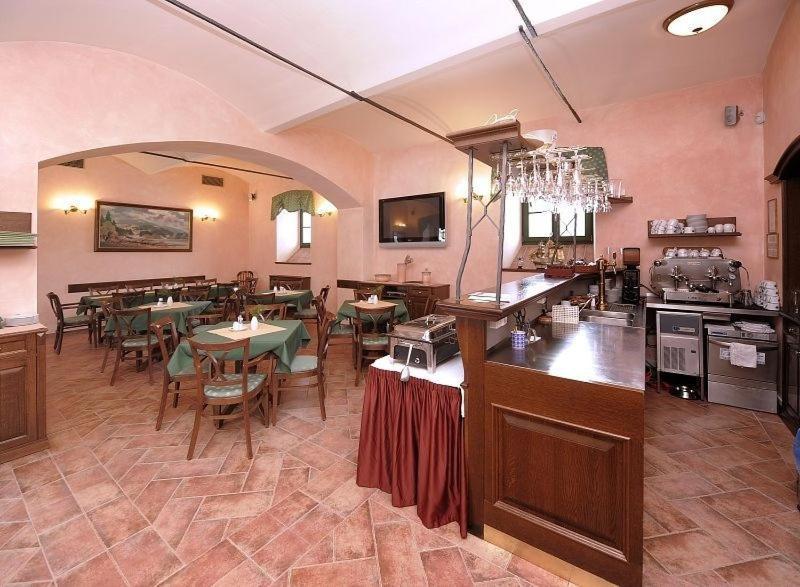 Hotel Svaty Tomas Пршедни Вытонь Экстерьер фото