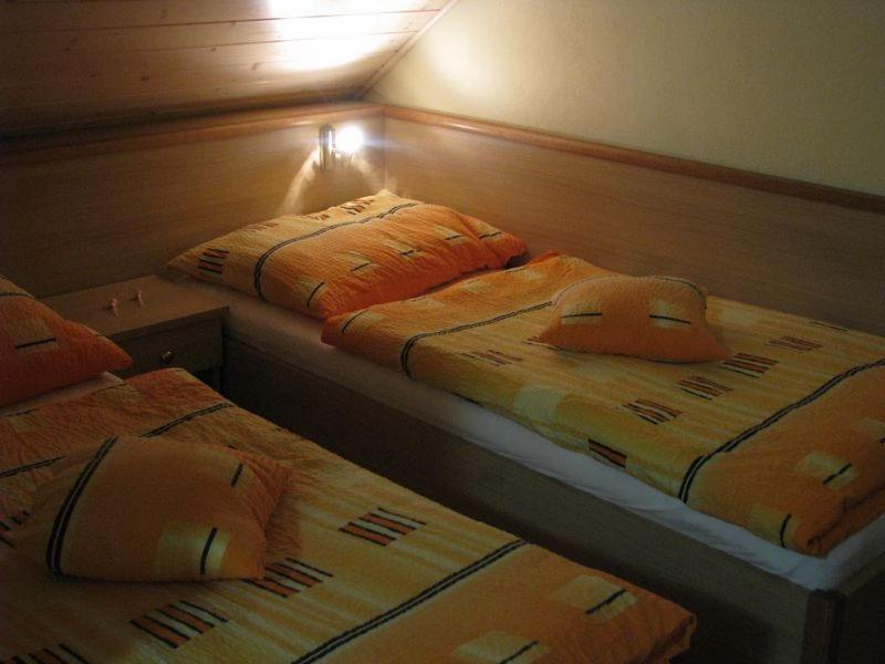 Hotel Svaty Tomas Пршедни Вытонь Экстерьер фото