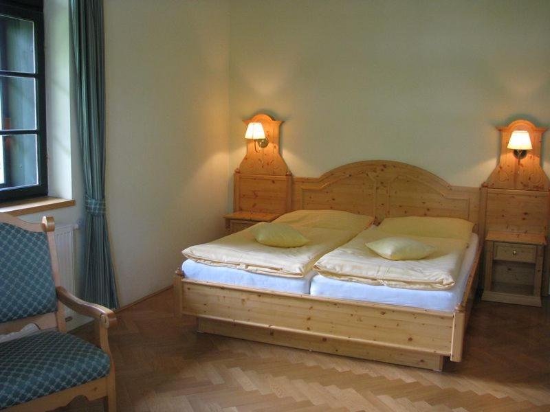 Hotel Svaty Tomas Пршедни Вытонь Экстерьер фото