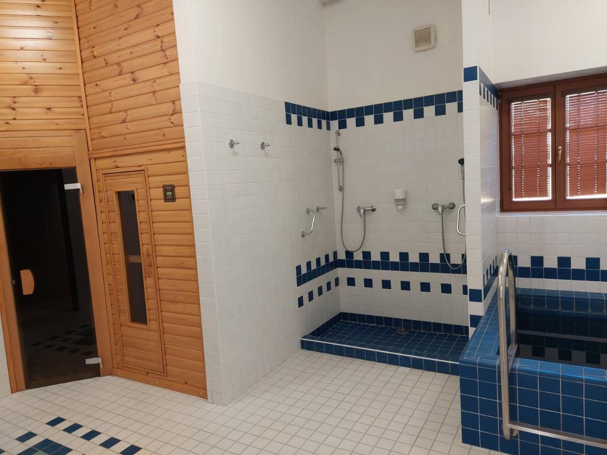 Hotel Svaty Tomas Пршедни Вытонь Экстерьер фото
